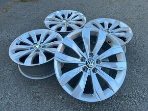 ORIGINAL VW T ROC PASSAT B8 DISKY 5x112 R17 TOP - 1