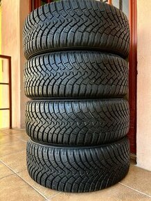 205/55 R16 zimné pneumatiky - kompletná sada - 1