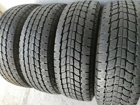 215/70 r15C celoročné pneumatiky na dodávku - 1