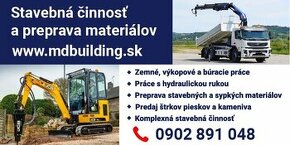 Nákladná preprava, hydraulická ruka - 1