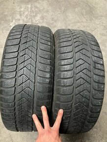 Pirelli 225/45 R18 zimné