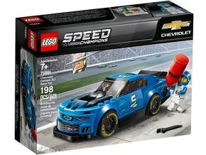 LEGO Speed Champions 75891 - Chevrolet Camaro ZL1 Race Car - 1