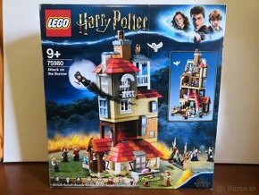 Lego Harry Potter 75980 nové neotvorené