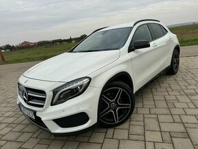 Mercedes-Benz GLA 220 CDI 4-MATIC AMG PACKET - 1