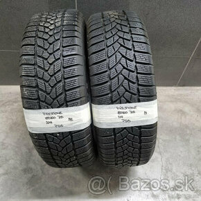 Zimné pneumatiky 185/60 R15 FIRESTONE DOT2017 - 1