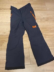 Juniorske lyziarske nohavice Helly Hansen - 1