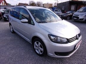 Volkswagen Touran 2.0 TDI Comfortline DSG