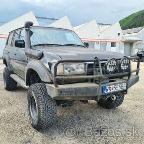 Toyota Land Cruiser 80