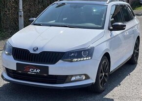 Škoda Fabia Monte Carlo 1.2TSi 66kw KLIMA benzín manuál