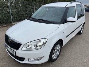 Škoda Roomster 1.2TSI 4/2012 99900km