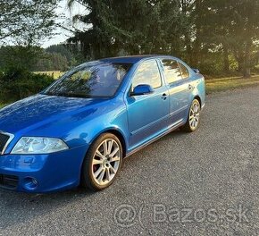 Skoda octavia 2 2.0TFSI RS 147kw