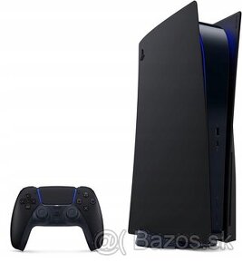 PS5 digital black