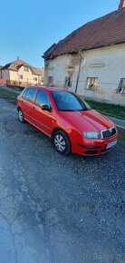 Skoda fabia 1.2 htp 2006