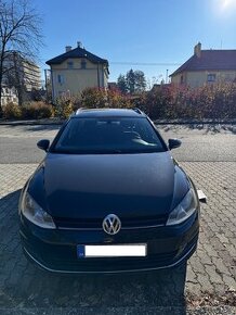 Volkswagen Golf 7, 1.6 TDI 77kw