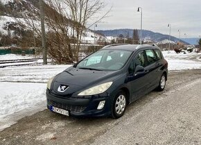 Peugeot 308 SW 1.6hdi 80kw Panoráma