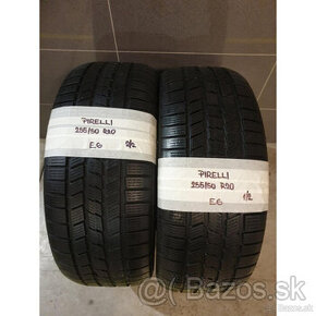 Zimné pneumatiky 255/50 R20 PIRELLI