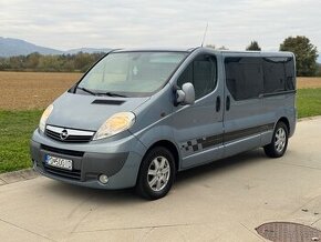 MINIBUS 2.0cdti 84kw