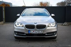 BMW 520d Touring xDrive A/T, 140kW, A8, Slovenské vozidlo