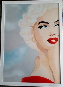 Vlastná tvorba, Marilyn Monroe