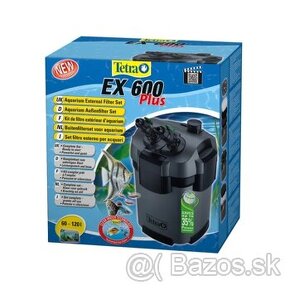 Filter Tetra EX600 plus