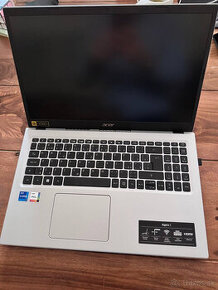 Predám 3-mesačný notebook Acer Aspire 3 vo výbornom stave