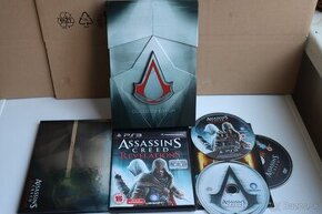 Assassin’s Creed: Revelations – Collector’s Edition (PS3)