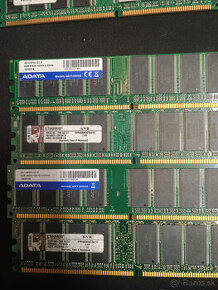 Ram , pamäť pre pc ddr1 1gb