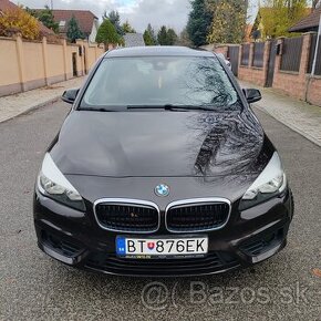 Predám BMW 214d Active Tourer – výborný stav