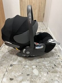 Vajíčko cybex cloud z i-size