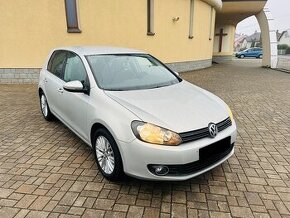 Volkswagen Golf 6, 1.4 TSI Comfortline✅