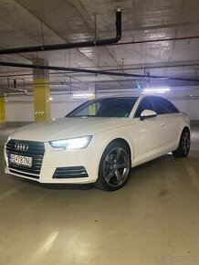 Audi a4 b9 2.0 TDi