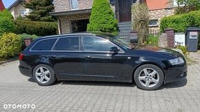 Audi A6 Avant 3.0 tdi