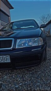 Predam Škoda Octavia 1.9tdi