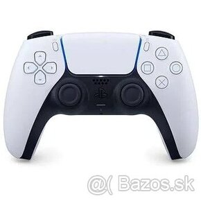 PS5 ovládač DualSense biela