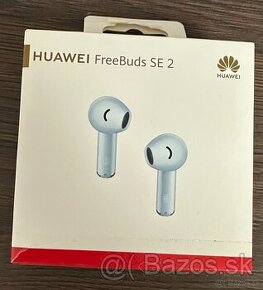 Huawei Freebuds SE 2 modré