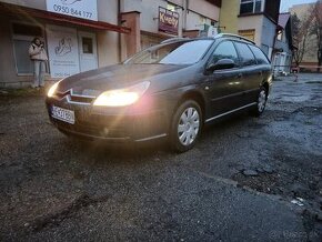 Predam Citroen C5 break 2.0HDI