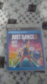 Playstation 3 ps3 hry just dance