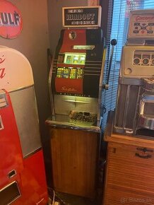 Hrací automat - jendoruký bandita Sega USA 1959