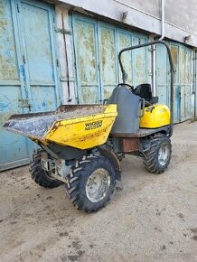 Dumper WACKER NEUSON 1501 2014