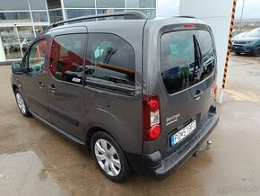 CITROEN BERLINGO 1,6 HDi  1.majiteľ r.2015 bez AdBlue