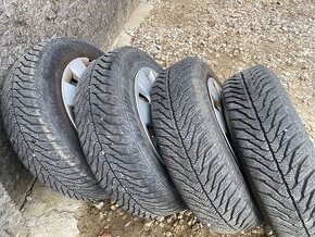 165/70 r14 zimne