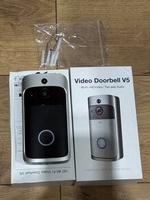 Videodoor Bell V5 Wi-fi Smartfón