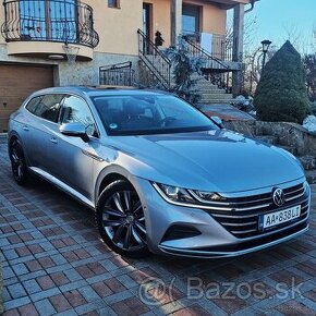 Volkswagen Arteon Shooting Brake ELEGANCE 2,0 TDi DSG FULL