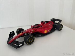 Formula Ferrari F1 75 na diaľkové ovládanie 1:12 RASTAR