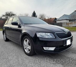 Škoda Octavia 3 2.0 TDI Elegance