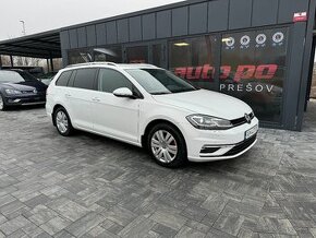 Volkswagen Golf 2.0 TDI Highline