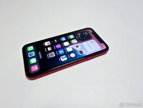 Apple iphone 11 64Gb Red ,Batéria 100%