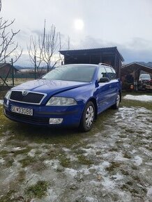 Predam skoda octavia 2