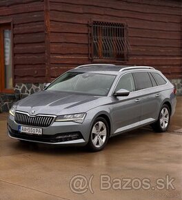 Škoda Superb Combi 2.0 TDI | DSG | SCR STYLE | VIRTUAL |