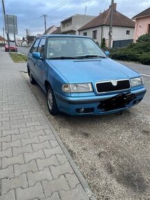 Skoda felicia diesel